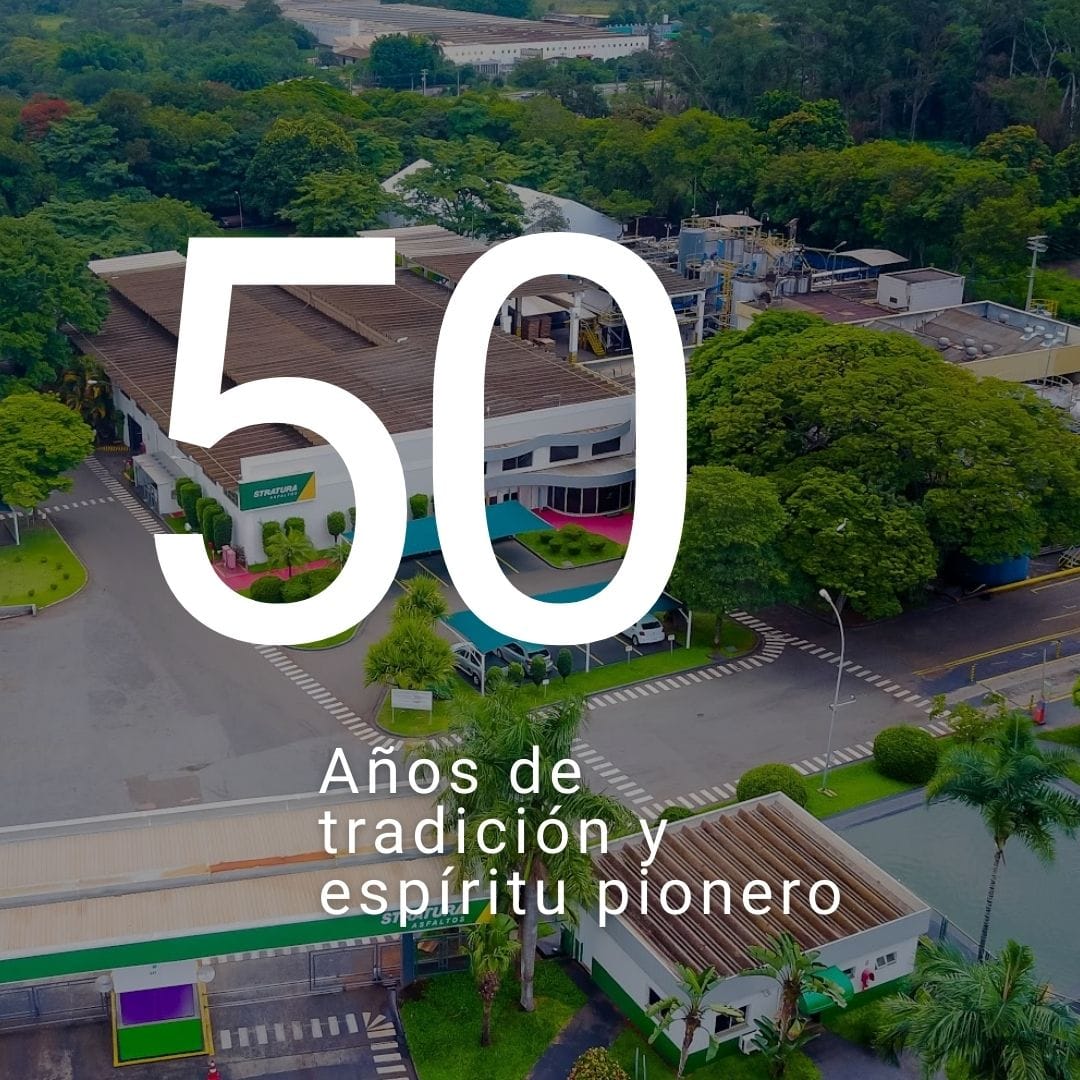 Años de tradición y espíritu pionero