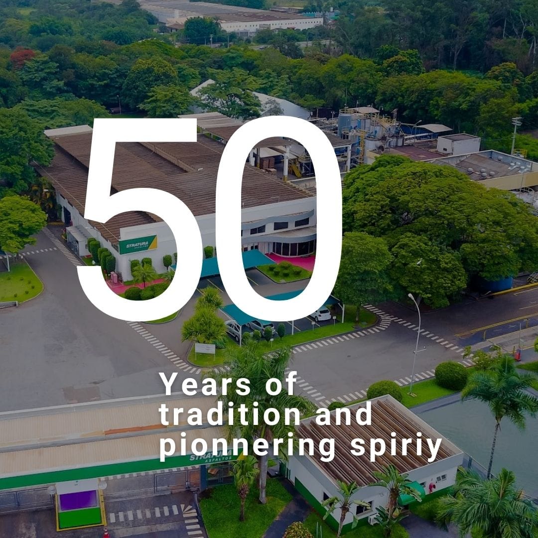 Years of tradition and pioneering spirit