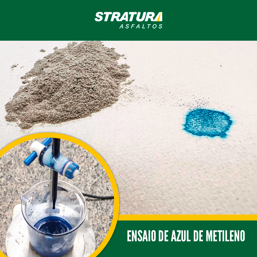 Ensayo de azul de metileno – Servicios de pavimentación y asfalto de  Stratura