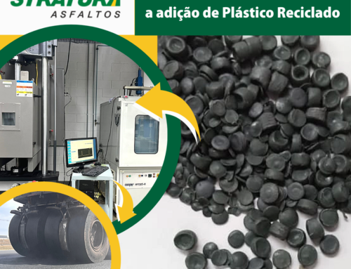 Sustainable Asphalt Binder: the addition of Recycled Plastic